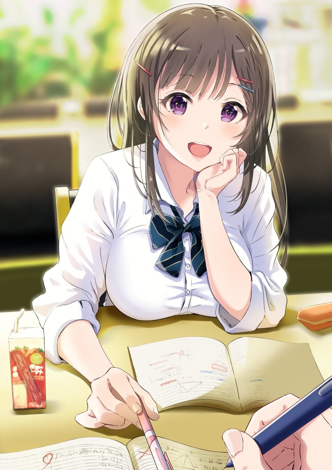 【非・微エロ】ニコニコ笑顔のかわいい女の子画像まとめ その５のトップ画像