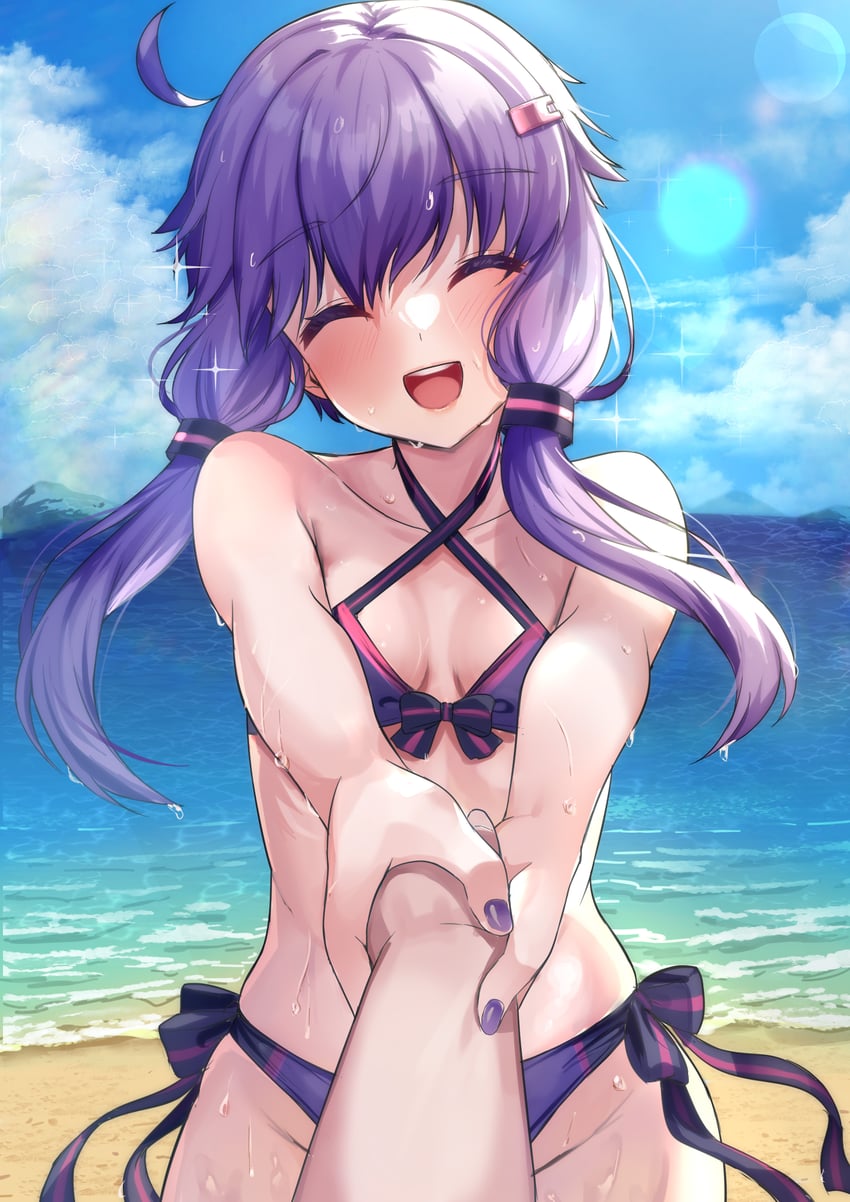 【キャラ】結月ゆかり 画像まとめ その５【ボーカロイド】