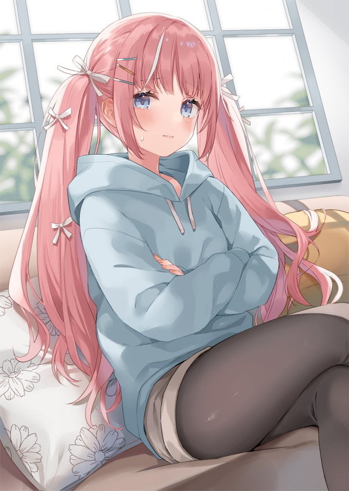 ツインテール