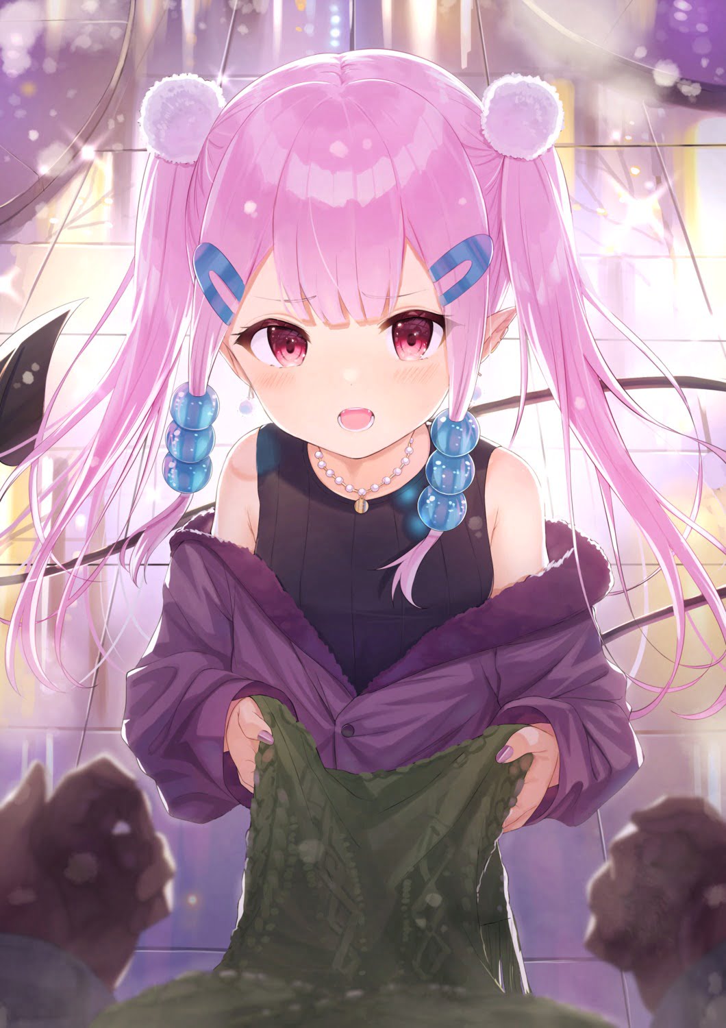 【非・微エロ】可愛さ溢れるツインテール美少女特集 その５