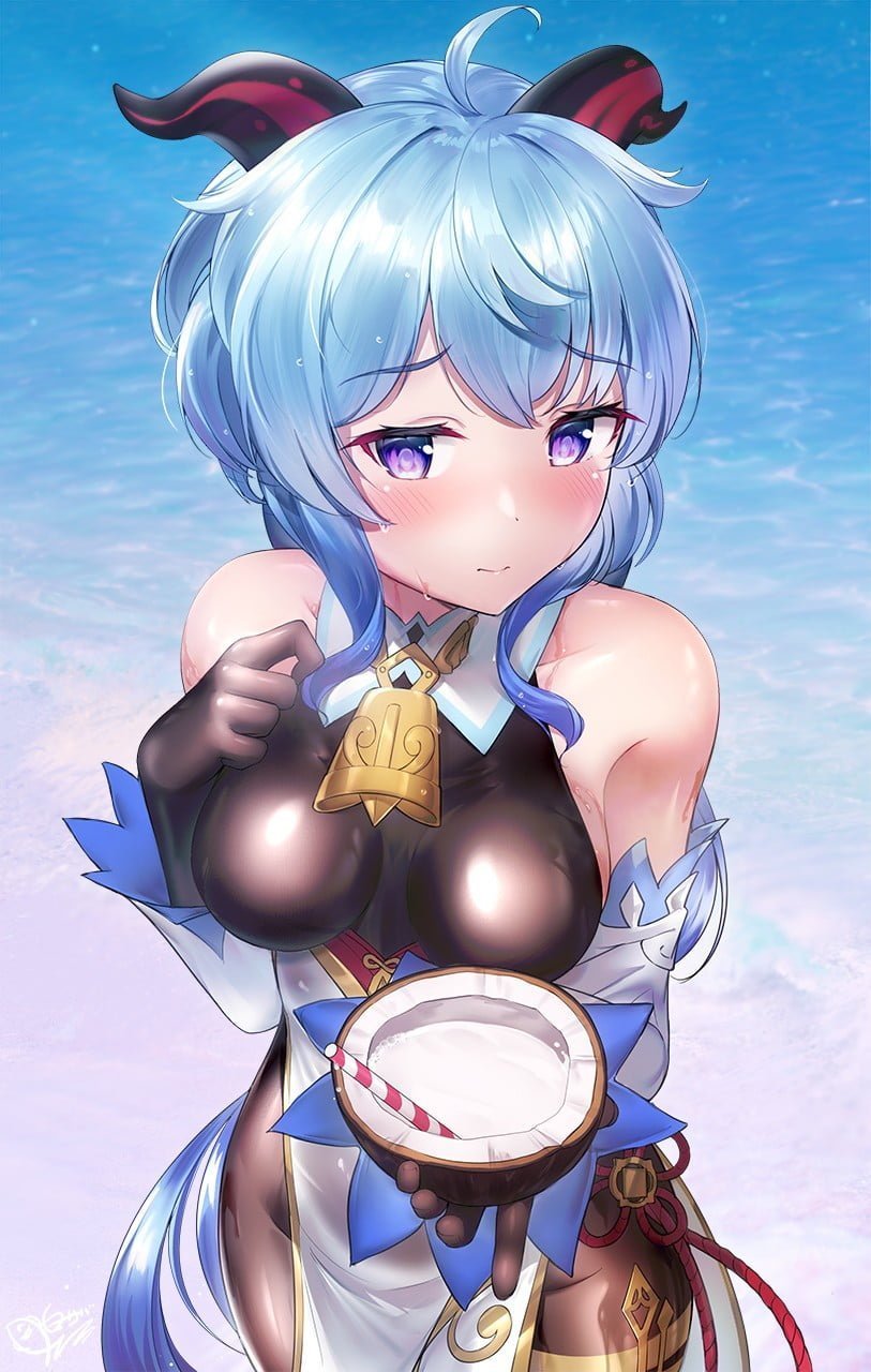 【非・微エロ】可哀想は可愛い困り顔の女の子二次画像集 その９