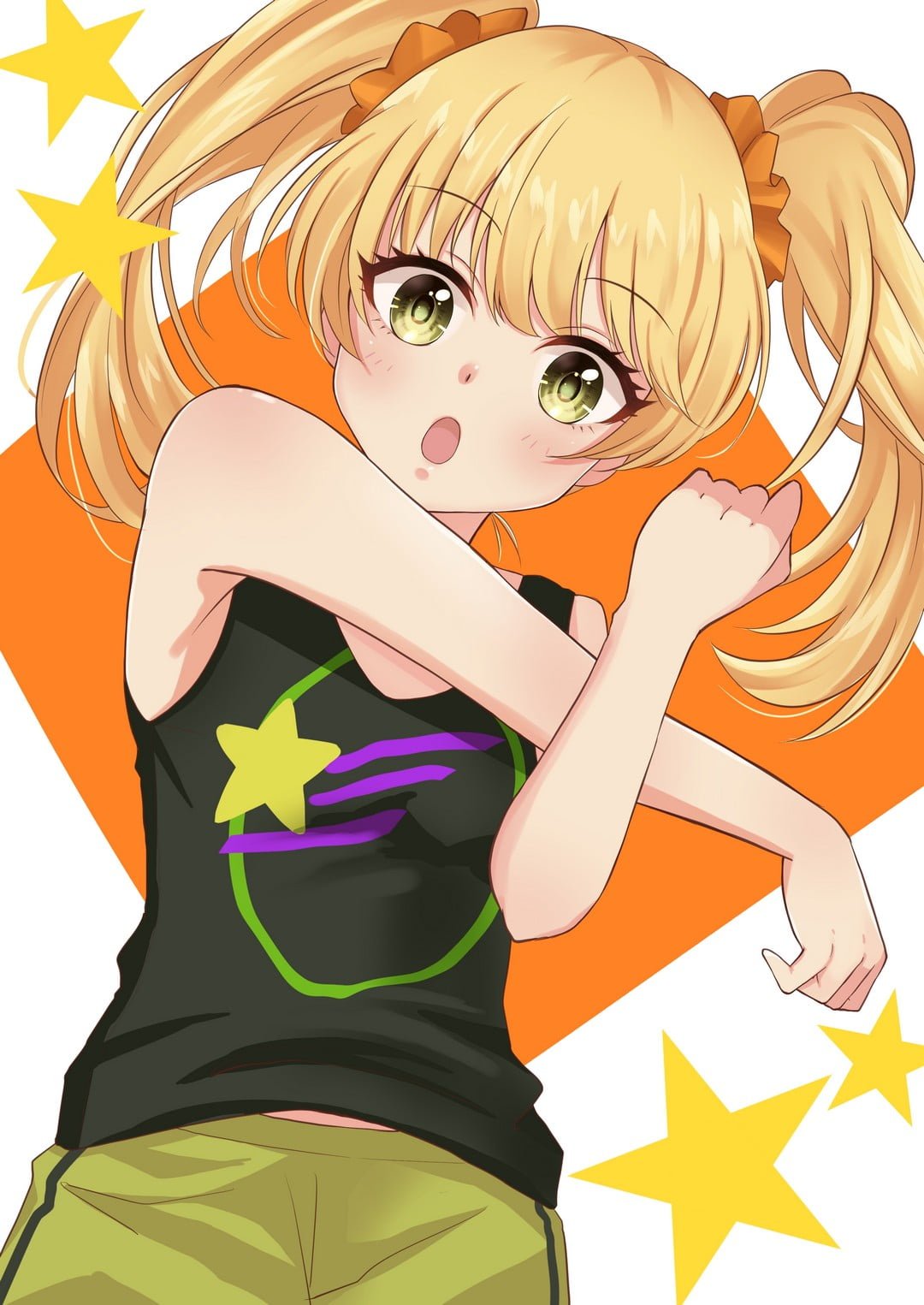 【キャラ】城ヶ崎莉嘉 画像まとめ その４【デレマス】