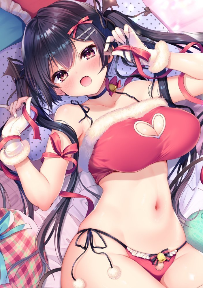 【非・微エロ】月曜日の黒髪美少女画像まとめ その４１