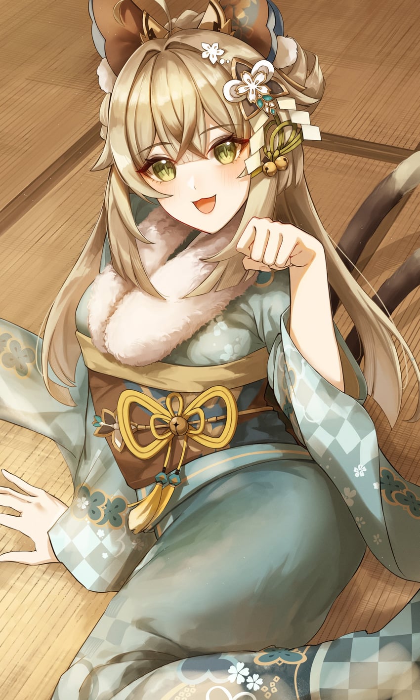 綺良々