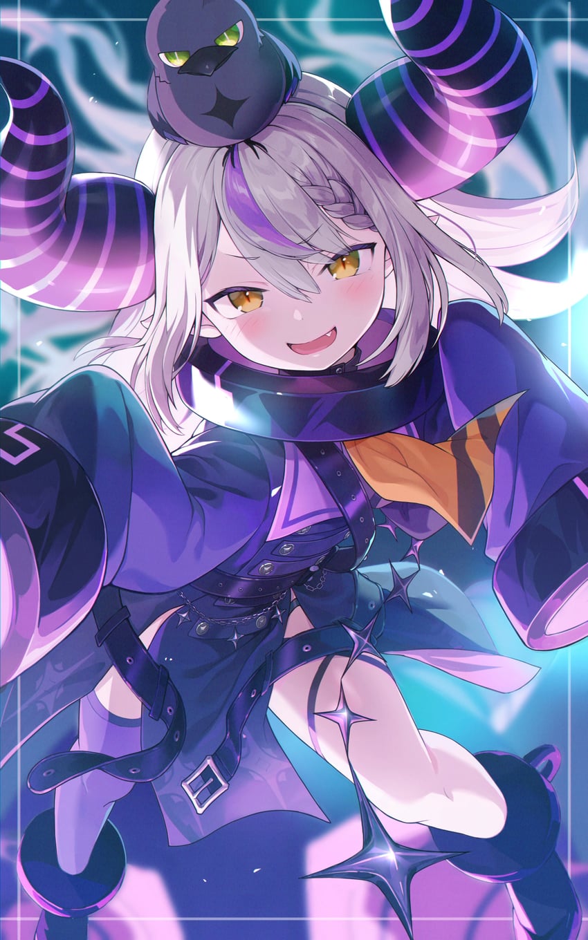 【キャラ】ラプラス・ダークネス 画像まとめ その１１【秘密結社holoX】