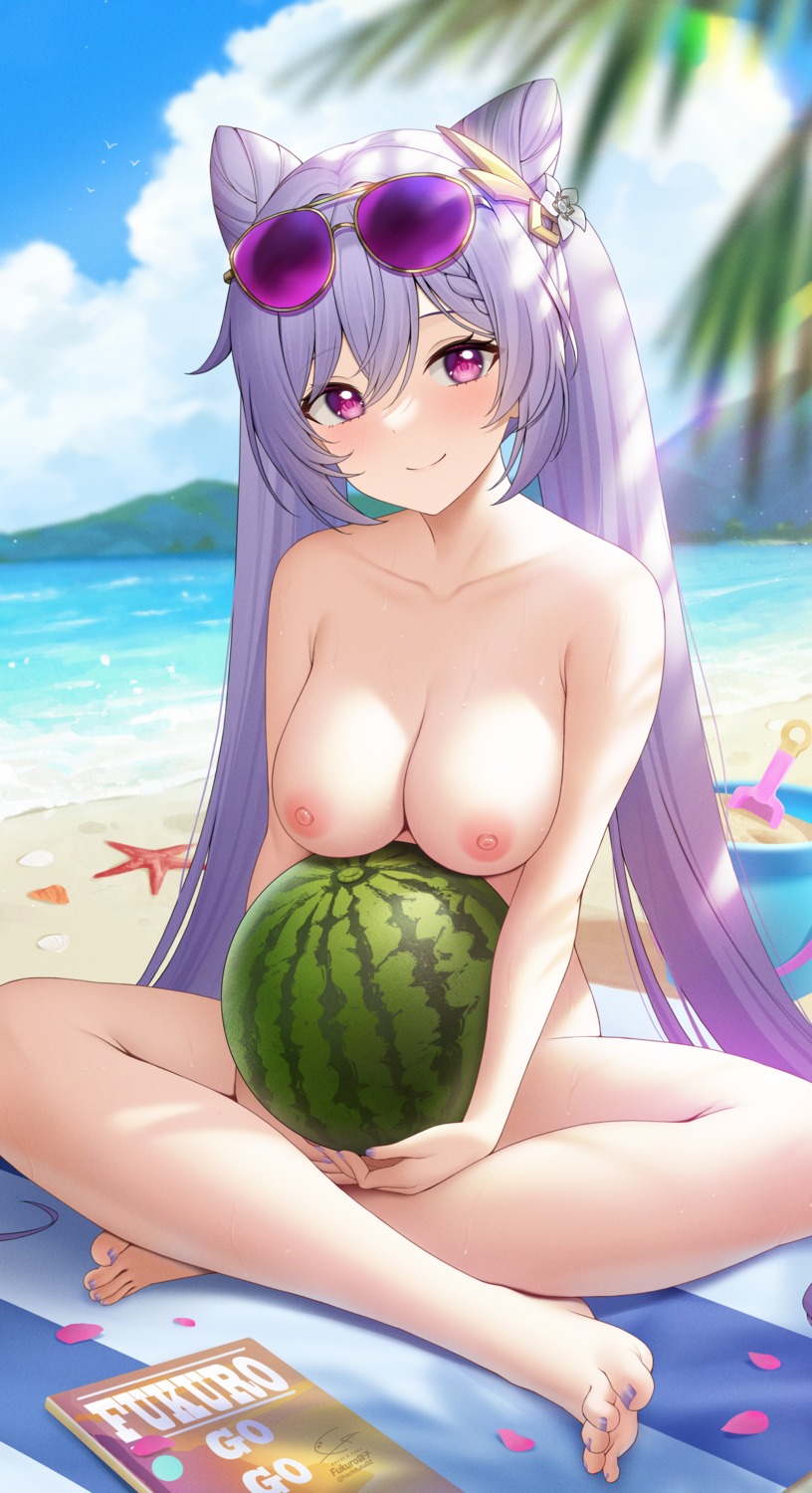 【非・微エロ】目のやり場に困るすっぽんぽんな女の子まとめ その１７