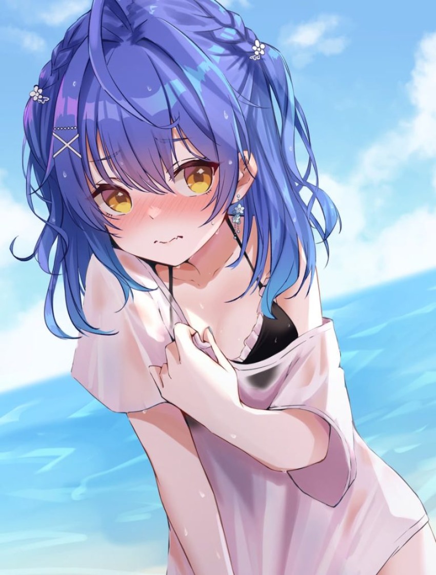 赤面